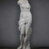 Marmeren Venus beeld