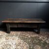 Antieke Spaanse salontafel