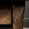 Antieke Spaanse salontafel Antieke Spaanse salontafel