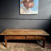 Antieke Spaanse salontafel