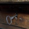 Antieke Spaanse salontafel