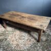Antieke Spaanse salontafel