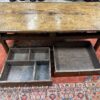 Antieke Spaanse salontafel