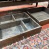 Antieke Spaanse salontafel