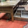 Antieke Spaanse salontafel