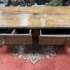 Antieke Spaanse salontafel