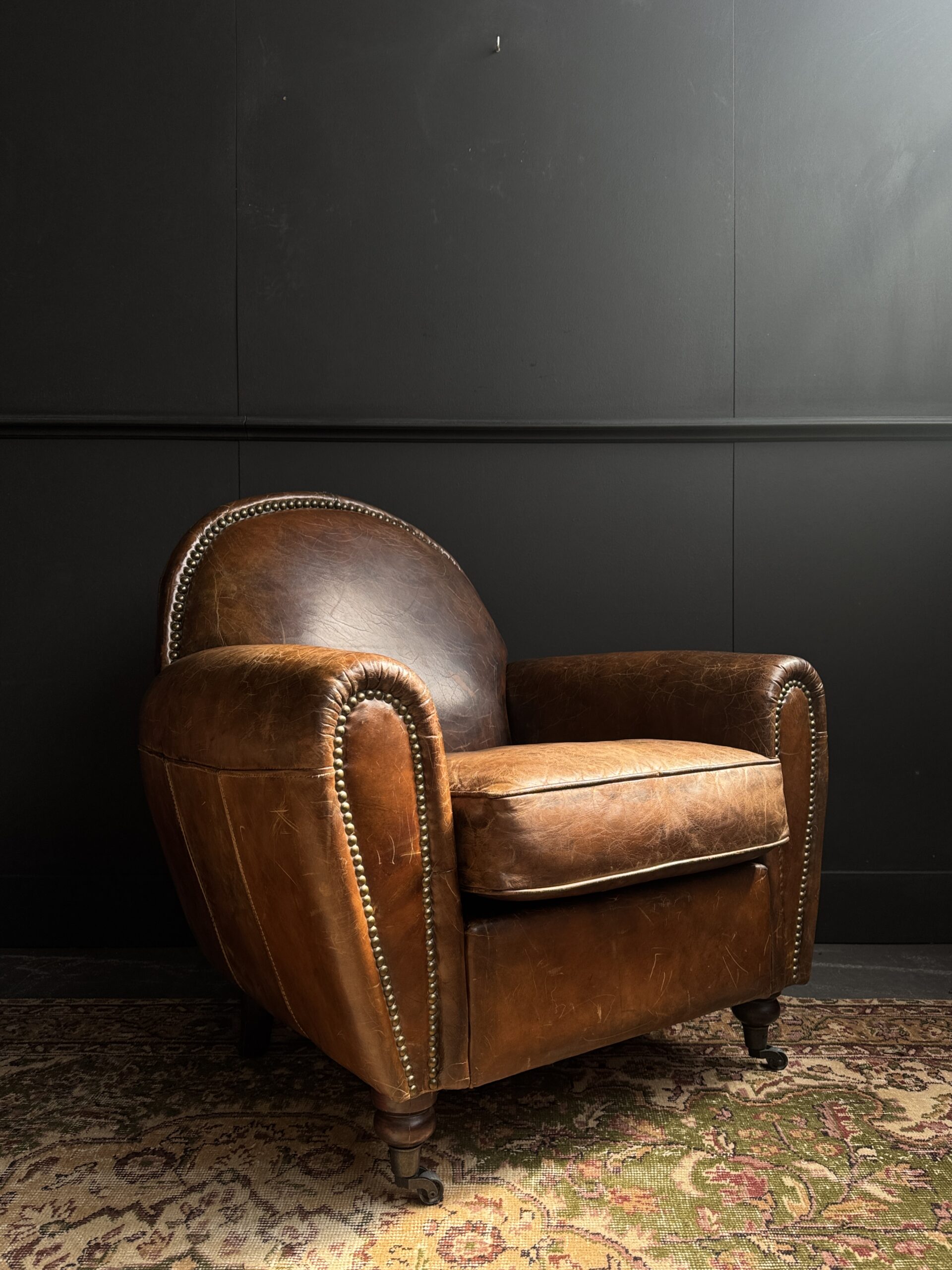 Vintage "Ralph Lauren" Fauteuil