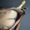 Champagnekoeler van gewei