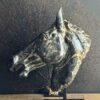 Beeld paardenhoofd Beeld paardenhoofd