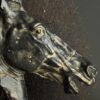 Beeld paardenhoofd Beeld paardenhoofd