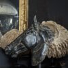 Beeld paardenhoofd