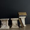 Small sandstone column Small sandstone column