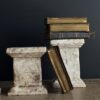 Small sandstone column Small sandstone column