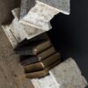 Small sandstone column Small sandstone column