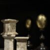 Small sandstone column Small sandstone column