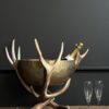 Luxe Champagnekoeler gewei Luxe Champagnekoeler gewei