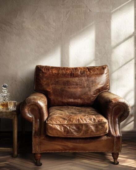 Ralp Lauren Fauteuil1