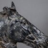 Beeld paardenhoofd Beeld paardenhoofd