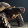 Replica schildpad Replica schildpad