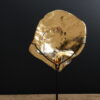 Golden auster am Stand
