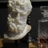 Beeld hoofd Hercules Beeld hoofd Hercules
