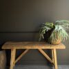 Sidetable van 200 jaar oud eiken Sidetable van 200 jaar oud eiken