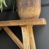 Sidetable van 200 jaar oud eiken Sidetable van 200 jaar oud eiken
