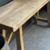 Sidetable van 200 jaar oud eiken Sidetable van 200 jaar oud eiken