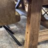 Steeneiken tafel Steeneiken tafel