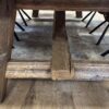 Steeneiken tafel Steeneiken tafel