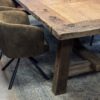 Steeneiken tafel Steeneiken tafel