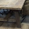 Steeneiken tafel Steeneiken tafel