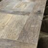 Steeneiken tafel Steeneiken tafel