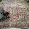 Vintage Perzisch tapijt XXL Vintage Perzisch tapijt XXL