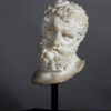Beeld hoofd Hercules Beeld hoofd Hercules