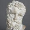 Beeld hoofd Hercules Beeld hoofd Hercules
