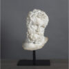 Beeld hoofd Hercules Beeld hoofd Hercules