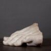 Fragment van een apollovoet