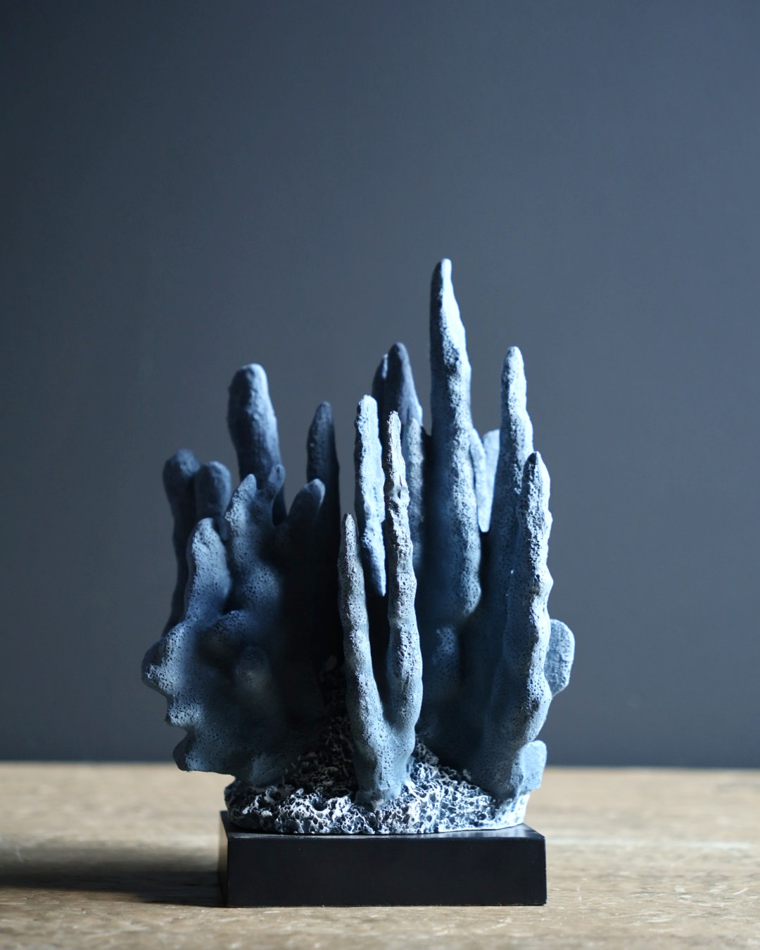Blauw koraal