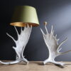 Geweilampen Canadese eland