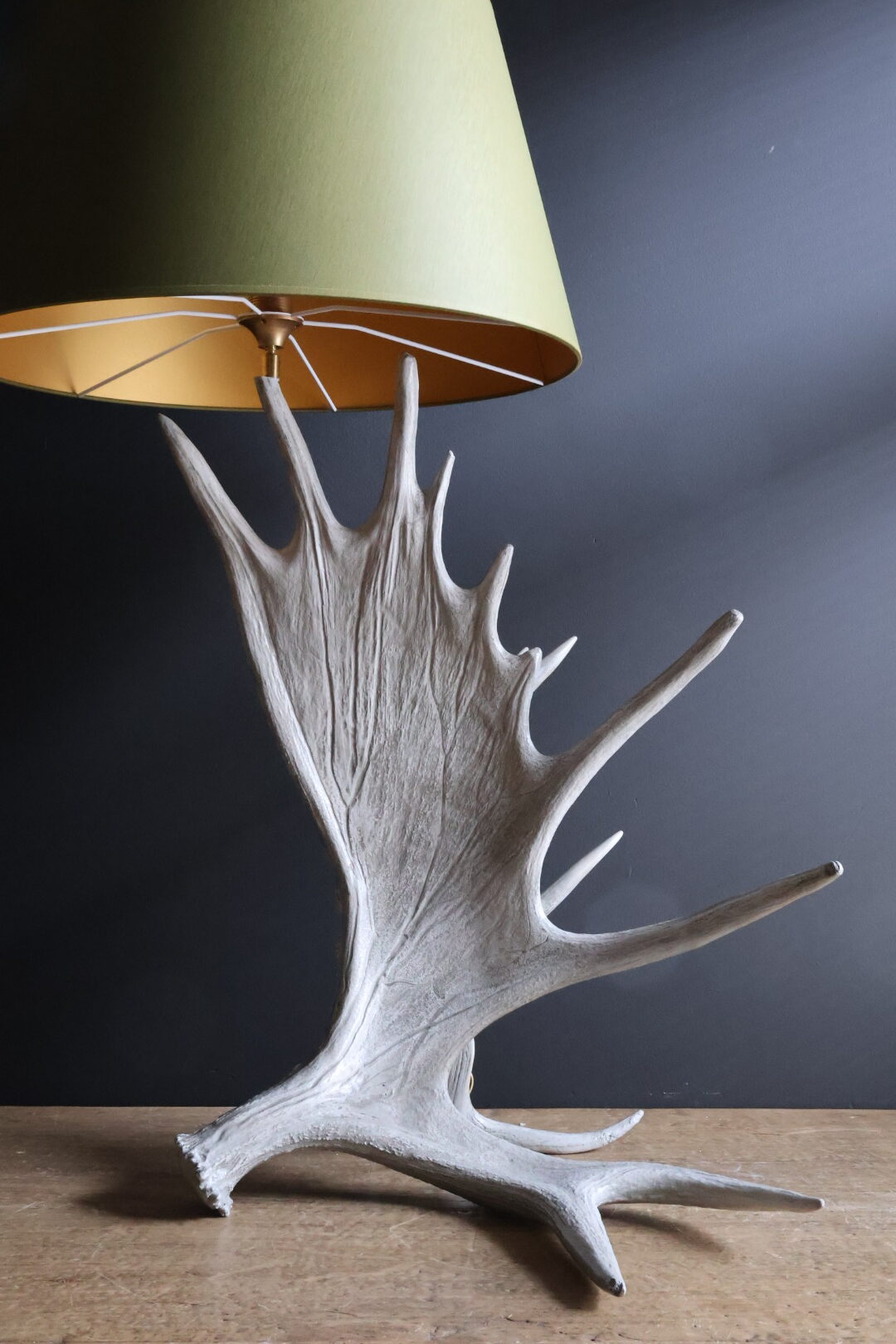Geweilampen Canadese eland