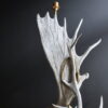Geweilampen Canadese eland