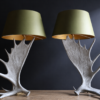 Geweilampen Canadese eland
