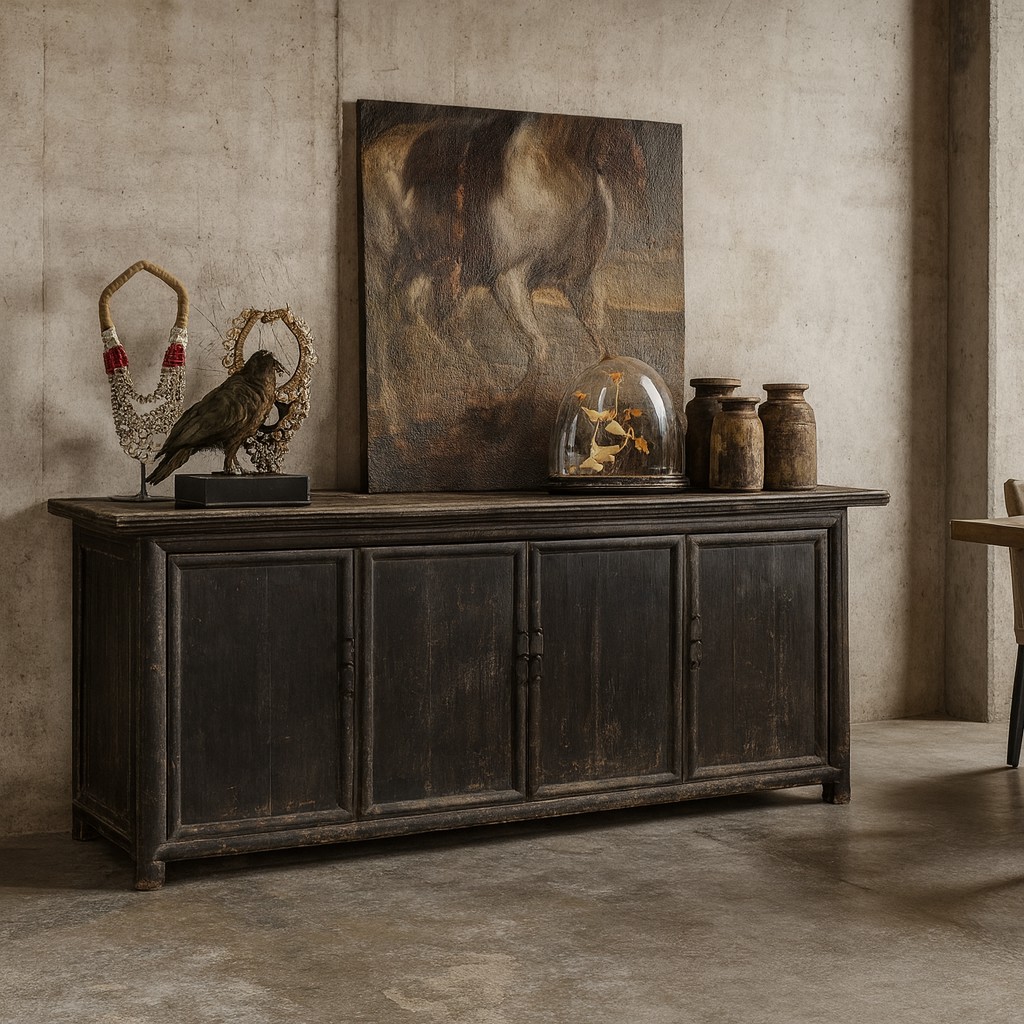 Antiek dressoir