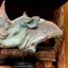 Beeldje neushoorn Beeldje neushoorn