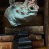 Beeldje neushoorn Beeldje neushoorn