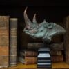 Beeldje neushoorn