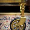 Vintage dranken troley