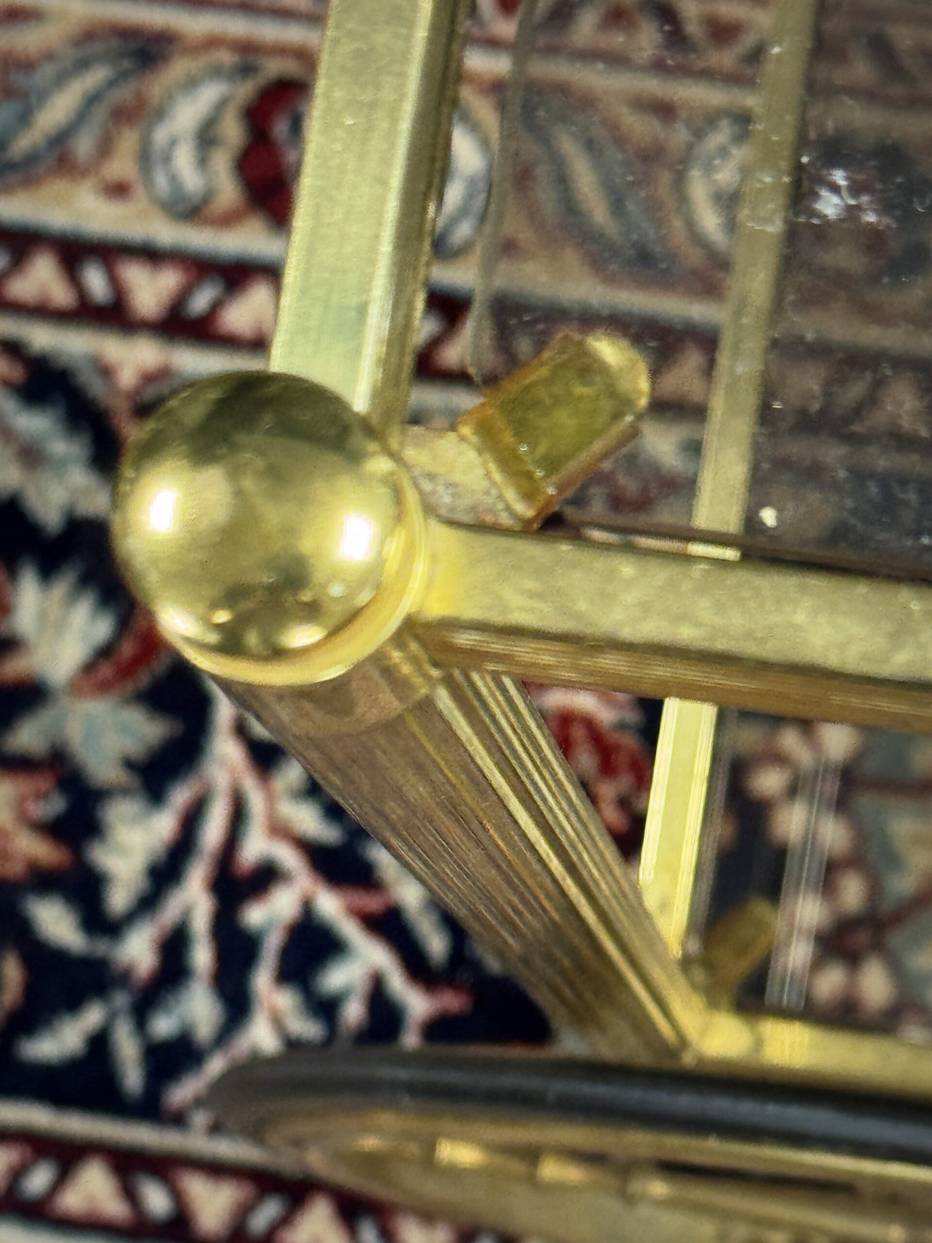 Vintage dranken troley Vintage dranken troley