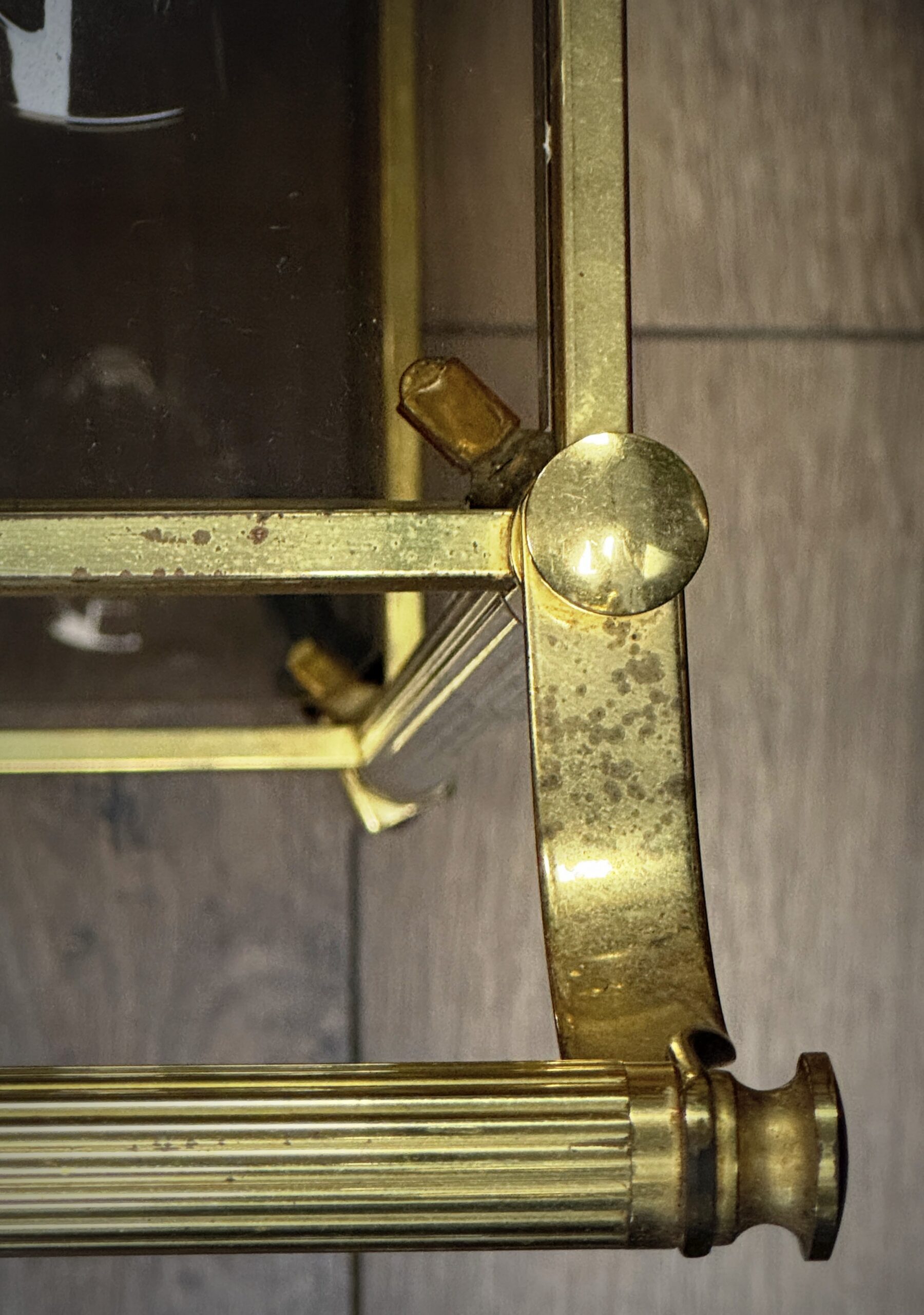 Vintage dranken troley Vintage dranken troley